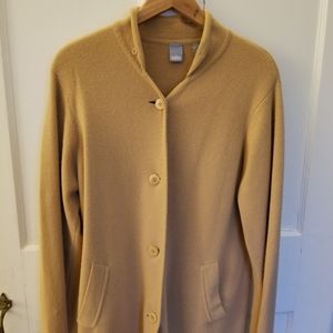 Cullen high-quality 100% cashmere cardigan